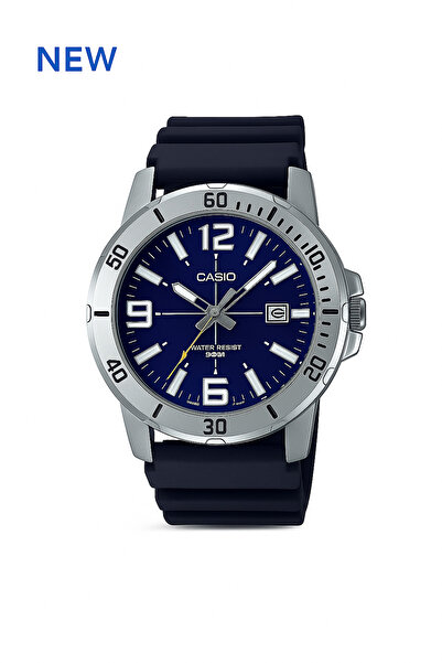 Casio Casio MTP-VD01 Men's Analog Sports Watch - Water Resistant up to 50 Meters