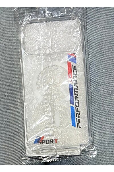 SNS BUTİK حافظة هاتف آيفون 17 برو ماكس إم موتورسبورت