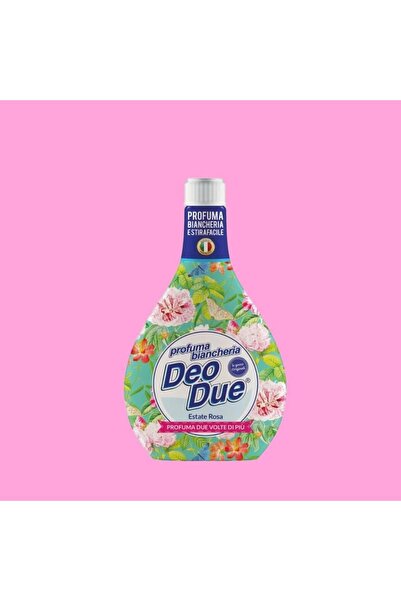Deo Due Estate Rosa concentrated perfume essence 250 ml
