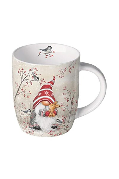 Ambiente Cană din porțelan fin 200 ml, Îmbrățișarea piticilor