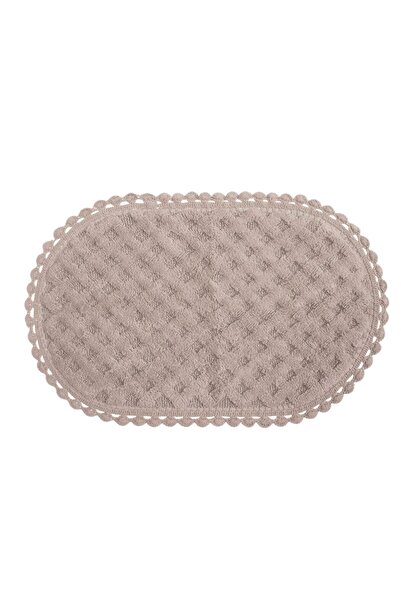 Nef Nef Homeware Covoraș de baie Touch Nef-Nef 55×85 cm Bej