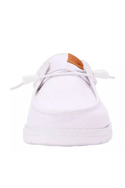 HEY DUDE HEYDUDE WENDY STRETCH CANVAS 40902 40902-100