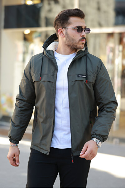 Boymen Men's Jacket Premium Coat Winter Jacket