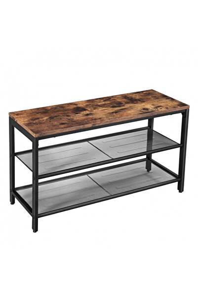 Talis Vasagle Shoe Storage Bench, 80x30x44.5cm