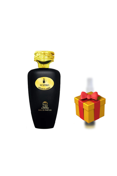 KHALIS Suspiro Opus Classic, Eau de Parfum, Unisex, 100 ml