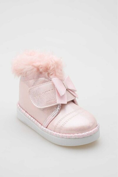 PİNGU LİFE Pingulife Furry Girl's Boots