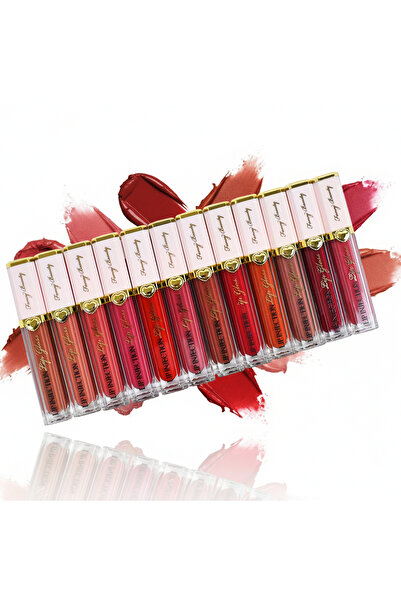 FANCY BEAUTY ارواج شفاه ثابته