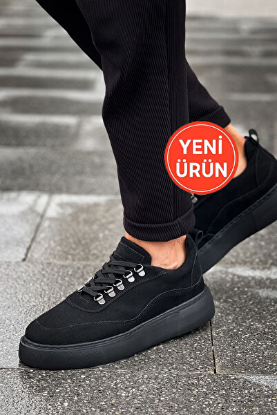 TEET MN319 - Ανδρικά παπούτσια Stamina SST ΜΑΥΡΟ