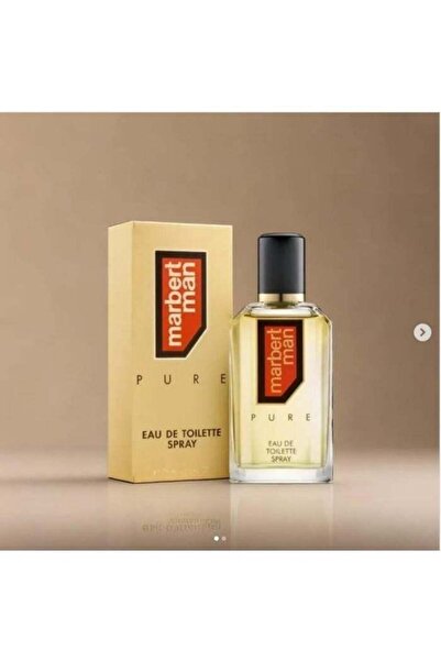 MARBERT عطر مان أو دي تواليت 125ملليلتر