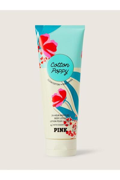 Victoria's Secret PINK - Body Lotion Cotton Poppy, 236 ml