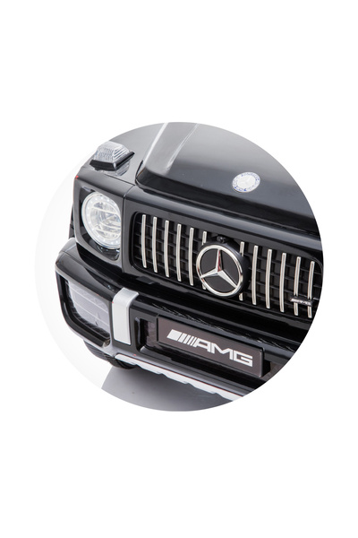 Chipolino Mercedes G63 Amg Lisanslı Akülü Araba - 12V, Uzaktan Kumanda, Orijinal Lisanslı