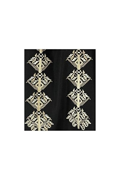 rody's forever Women's blouse 025 black/gold , size 3XL