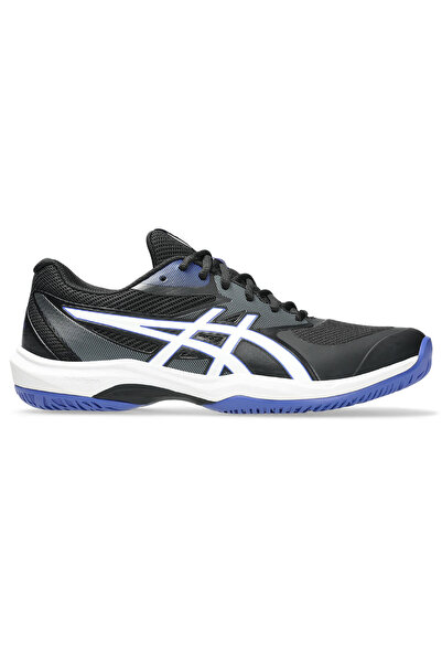 Asics GAME FF Erkek Black/Pure Silver Tenis Ayakkabısı 1041A489-001
