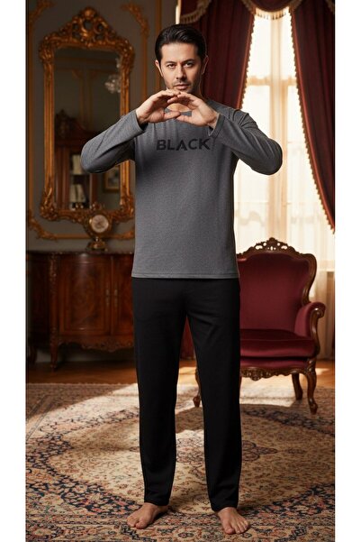 MİSS ELİZZA 605-755 Men's Pajama Set