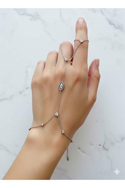 BLIZGANTIS سوار شاهميران من الفولاذ للموسم الجديد مرصع بأحجار الزركون بتفاصيل...