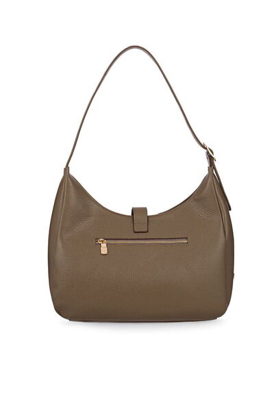 Bilik Deri Exclusive Toprak Women's Shoulder Bag Blm 7058-R