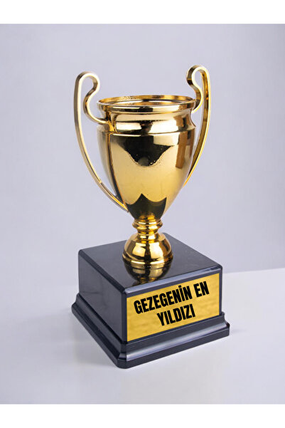 Gezegenin Yıldızı 23 cm Hediye - Sevgiliye Alınacak Hediyeler, Yeni Babaya Hediye