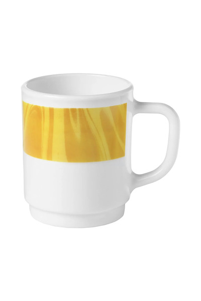 Bormioli Rocco Cană Natura Ocra Careware 25cl