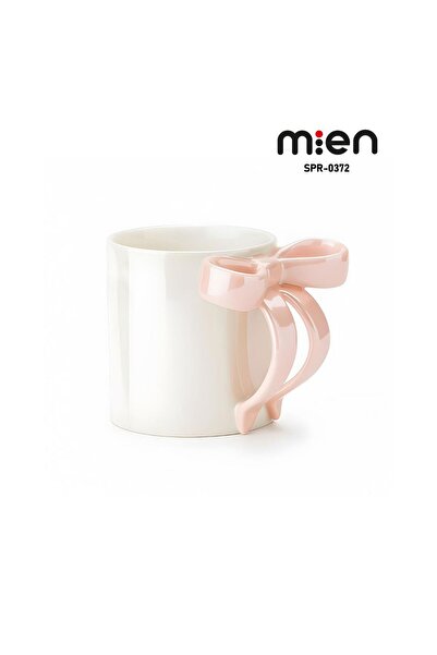 MİEN Mother-Of-Pearl Bow Trophy – Spr-0372