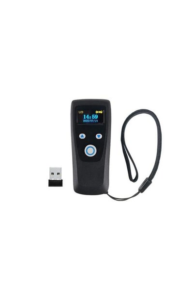 Tiwox TW1 2D Imager VSK-150 Bluetooth Wlan (Kablosuz) Hafızalı El Tipi Barkod Okuyucu