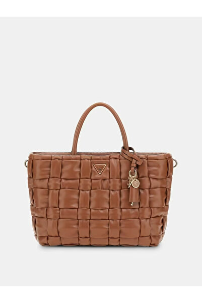 Guess Marion Satchel-Women's Shoulder Bag -Wg807206