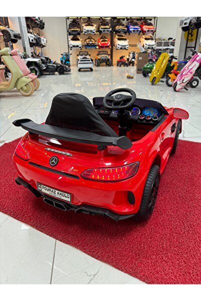 POYRAZ AKÜLÜ AKÜLÜ ARABA GTR