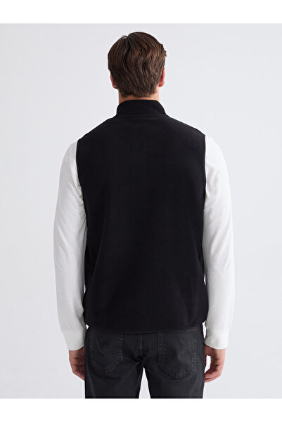 LC Waikiki Ανδρικό γιλέκο Casual Fit ψηλός λαιμός
