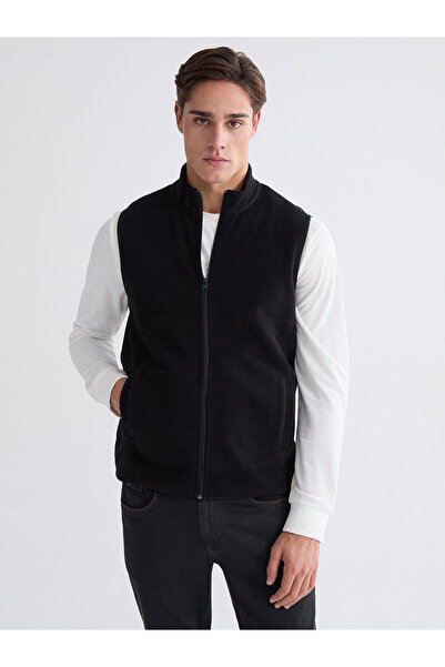 LC Waikiki Ανδρικό γιλέκο Casual Fit ψηλός λαιμός