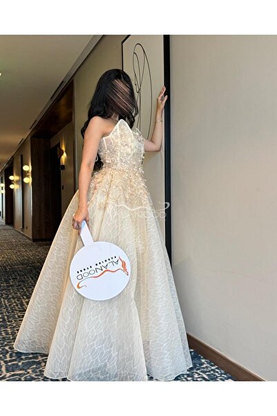 ALANOOD FASHION فستان ملاك