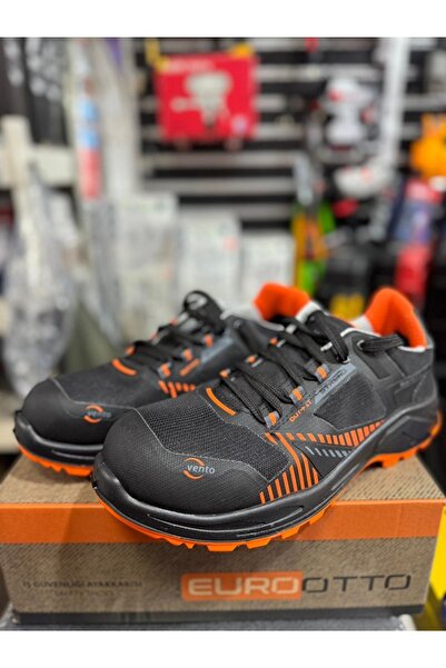 Nalbur Bakkal Vento S400 Slm S1 Çelik Burunlu Iş Ayakkabısı
