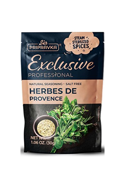 Top Ingrediente Exclusive Professional – Herbes de Provence Fără Sare (30g)