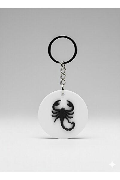 CT STONES Breloc cu semn zodiacal - Semnul Scorpionului