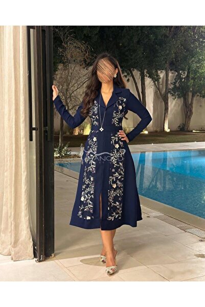 ALANOOD FASHION فستان ايناس