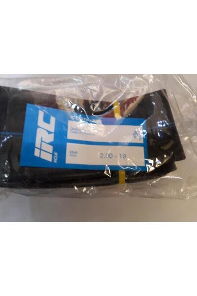 ANLAS IRC Motosiklet İç Lastik 2.00x19