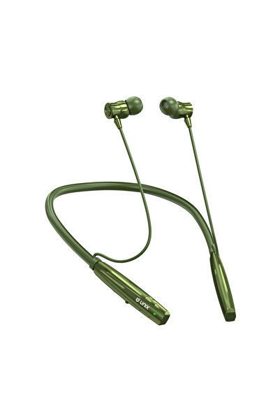 unix International سماعة Unix Kratos N200 برباط للرقبة - مدة تشغيل تصل إلى 84...