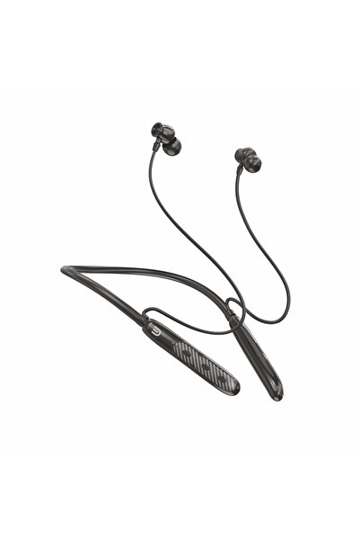 unix International سماعة يونكس UX-460 YEN اللاسلكية بسوار للرقبة - ٢٠٠ ساعة ت...