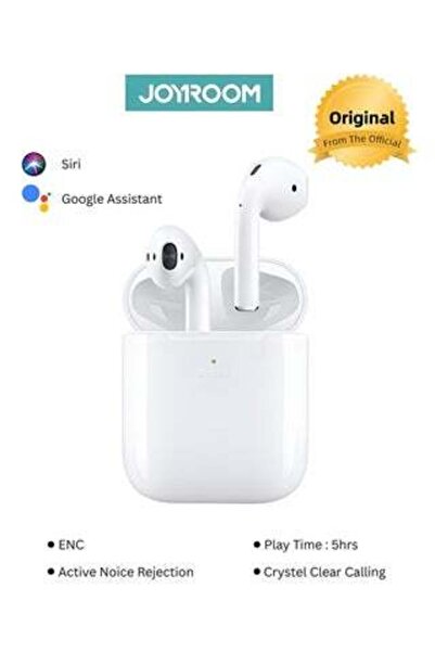 Joyroom JR-T03S TWS Earbuds + ZP-20 20000mAh 22.5W Power Bank Bundle