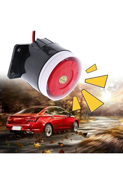 Avex Reversing siren for cars or trucks, voltage 12V-24V, noise level 105db