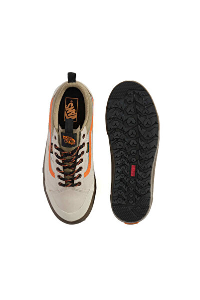 Vans Mte Old Skool Waterproof Insulated Men's Casual Shoes Vn000Dazf881 Gray