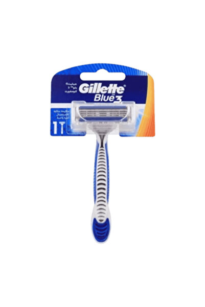Gillette ماكينة حلاقة بلو 3 كومفورت من جيليت