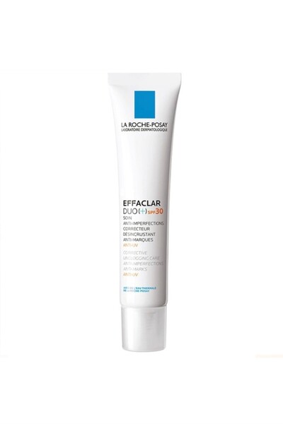 La Roche Posay Effaclar Duo (+) Spf30 - Yağlı Ciltler Için Krem 40ml