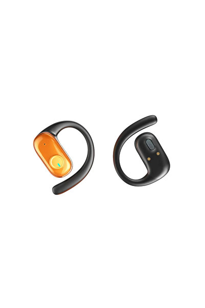 Green Lion سماعات كاتانيا المفتوحة - برتقالية