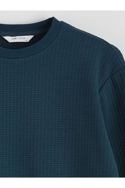 LC Waikiki Ανδρικό φούτερ Crew Neck