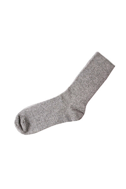 Giordano 2-Pack Cotton-Blend Longer Rib Socks | Essentials Collection
