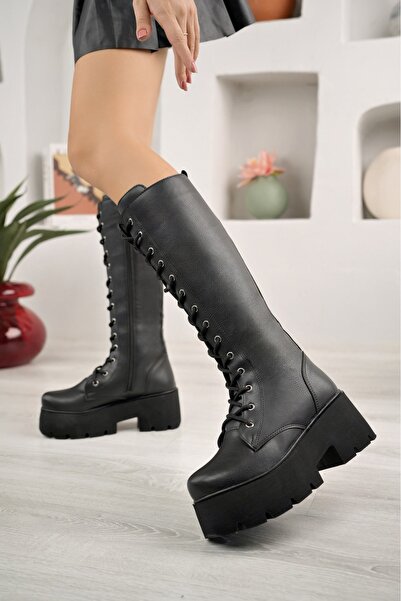 Liza Shoes Starless Women's Drawstring Boots