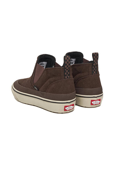 Vans Mte Mid-Slip Insulated Men's Casual Shoes Vn000Danbro1 Brown