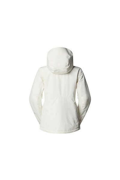 THE NORTH FACE W Descendit Jacket Women's Outdoor Jacket Nf0A8Ddtqli1 White