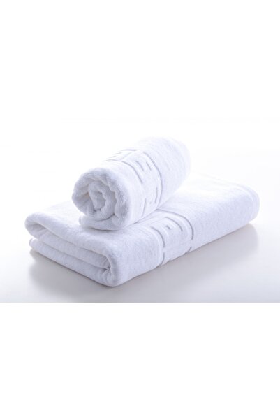 RABY Premium hotel towel set, AndroniaTowels, white, 100% cotton, 600 g/m², Greek model