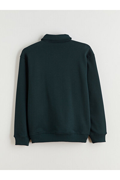 LC Waikiki Ανδρικό φούτερ Polo Neck