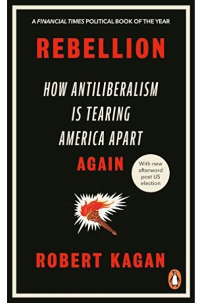 WH Allen Εξέγερση: Πώς ο αντιφιλελευθερισμός διαλύει ξανά την Αμερική